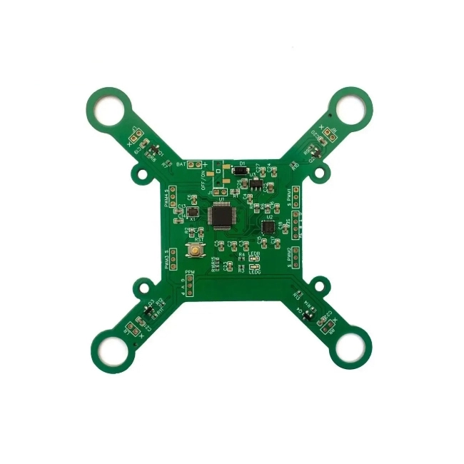 Mi a Consumer Electronics PCBA funkciója és állapota, és a különbség a PCB -vel?
