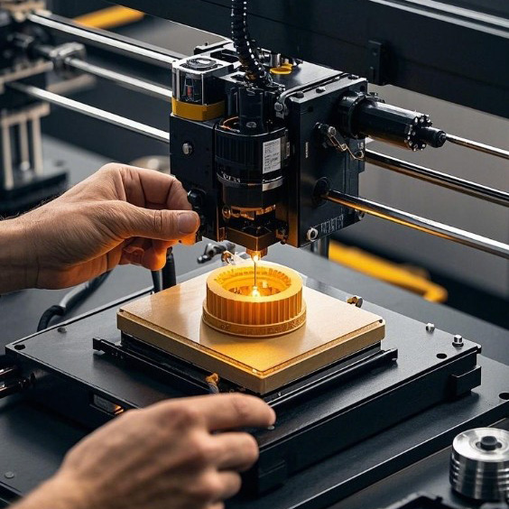 3D nyomtatási prototípus szolgáltatás