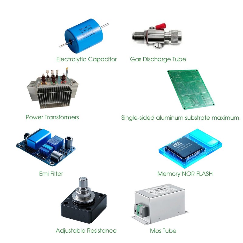 Kommunikációs interfész chip RS-485