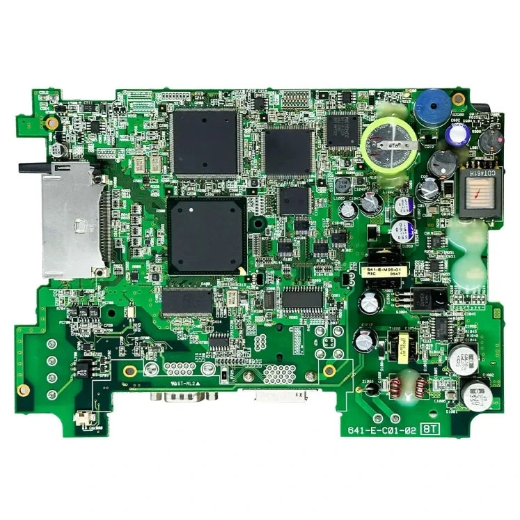 Elektromos függöny PCBA klón