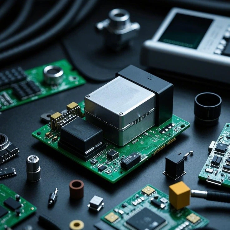 Elektronikus levegőszivattyú PCBA klón