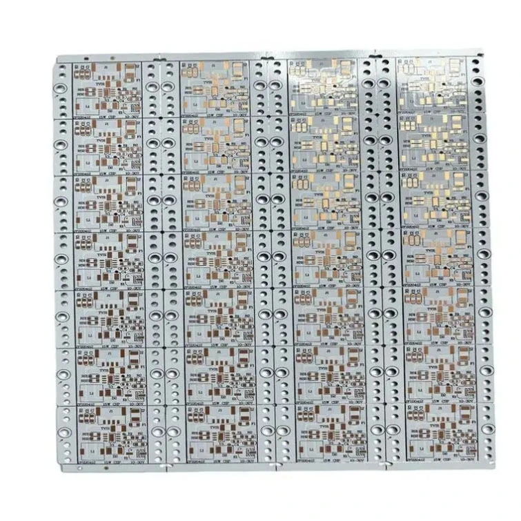 LED kijelző PCBA klón