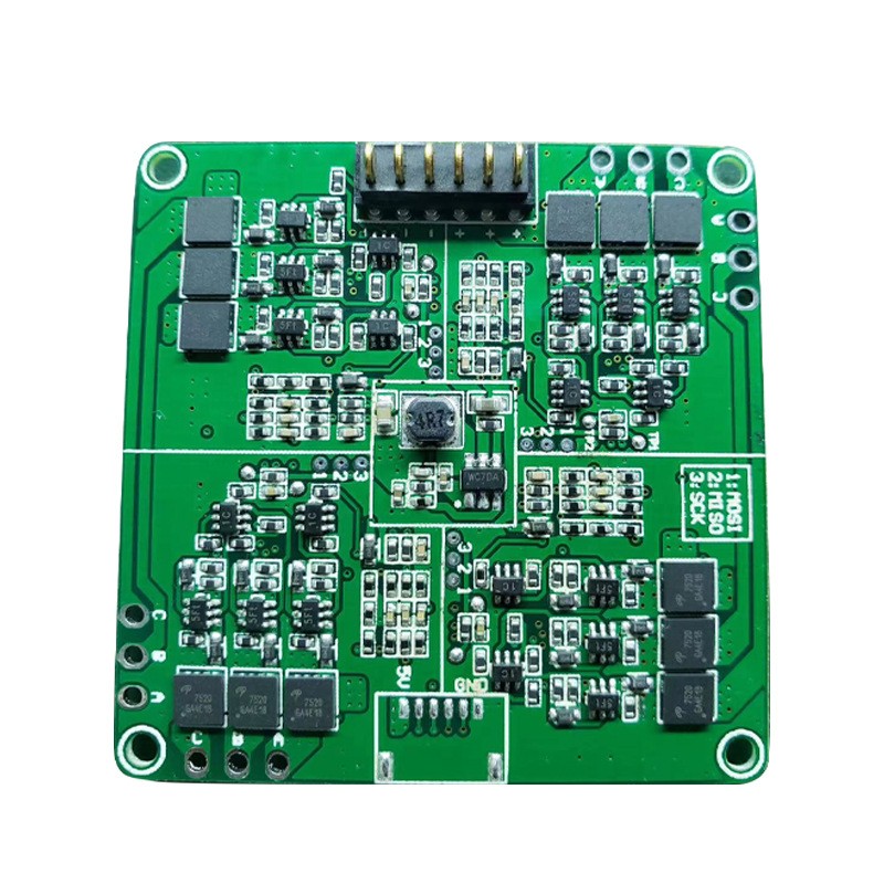 Hűtőszekrény PCB tábla klón